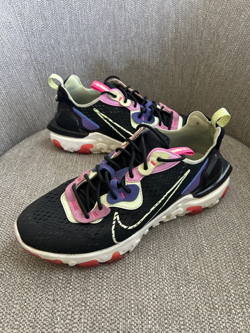 Nike React Vision Sneakers